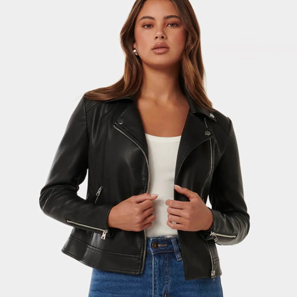 Ever New Kylie Biker Jacket